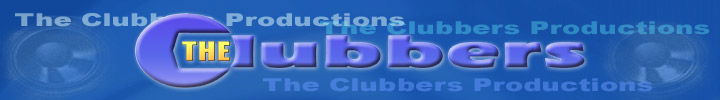 The Clubbers Productions - Website